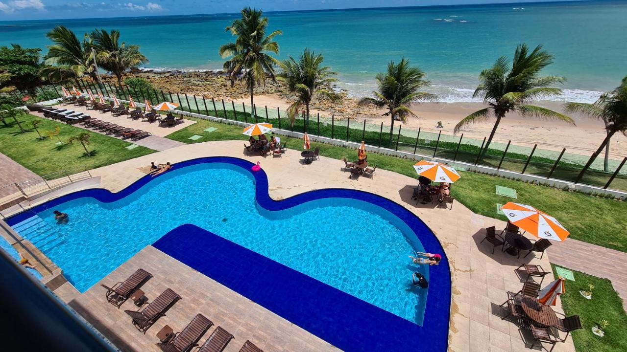 Tabatinga Residence Flat Beira Mar Conde  Exterior photo