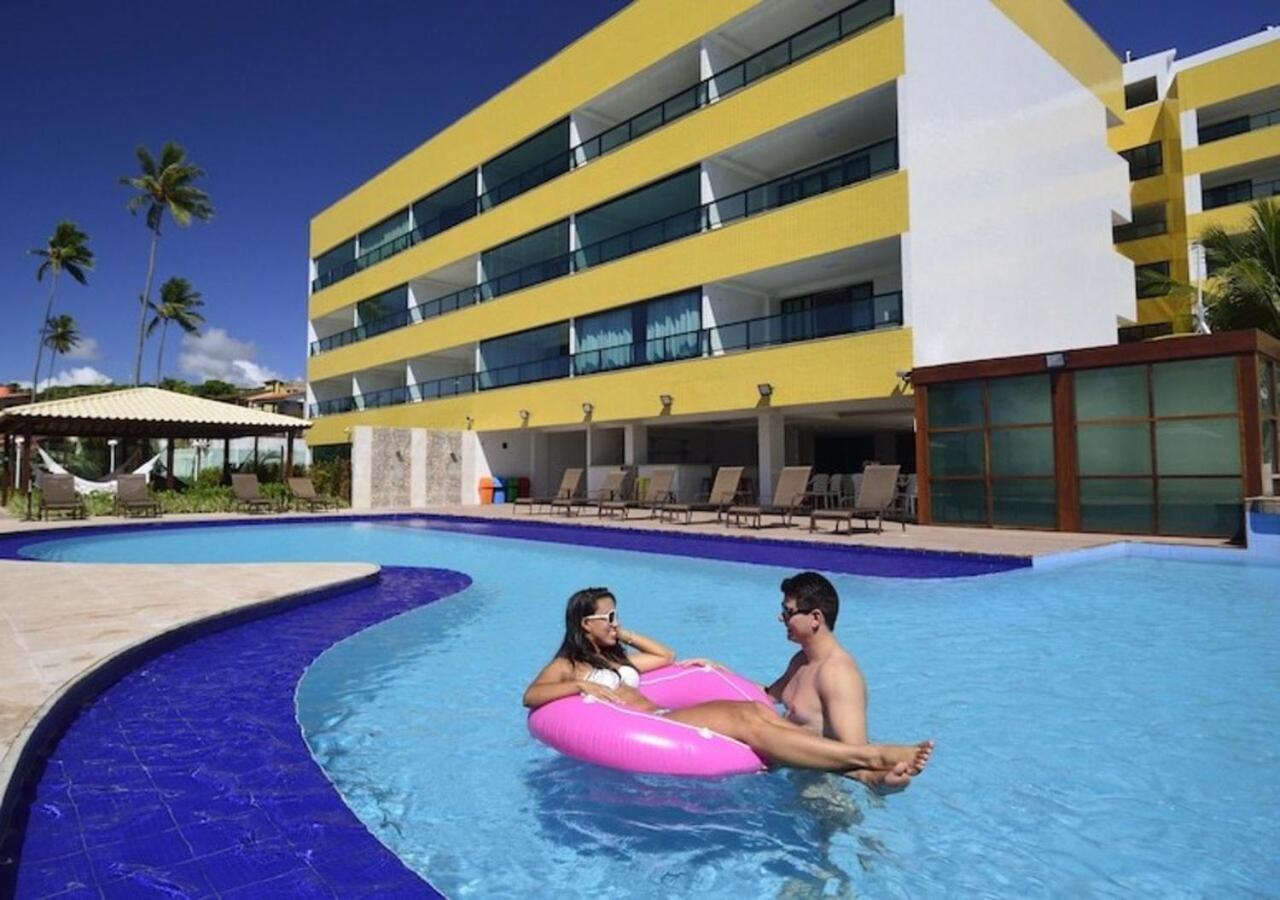 Tabatinga Residence Flat Beira Mar Conde  Exterior photo
