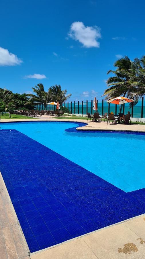Tabatinga Residence Flat Beira Mar Conde  Exterior photo