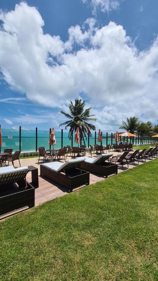 Tabatinga Residence Flat Beira Mar Conde  Exterior photo