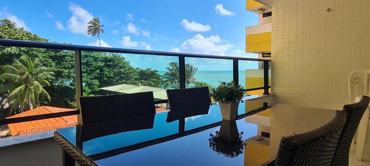 Tabatinga Residence Flat Beira Mar Conde  Exterior photo