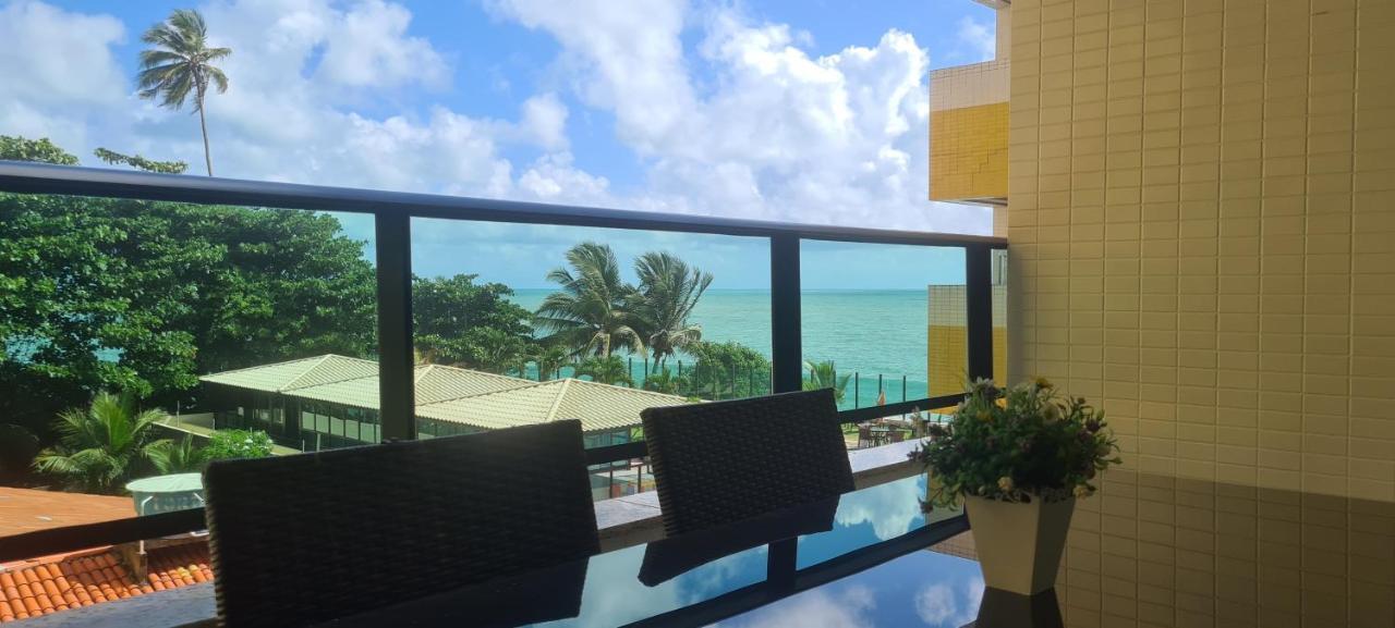 Tabatinga Residence Flat Beira Mar Conde  Exterior photo