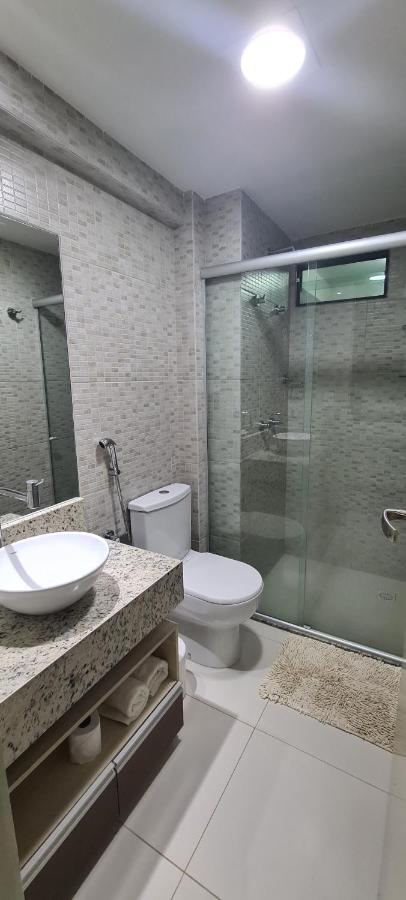 Tabatinga Residence Flat Beira Mar Conde  Exterior photo