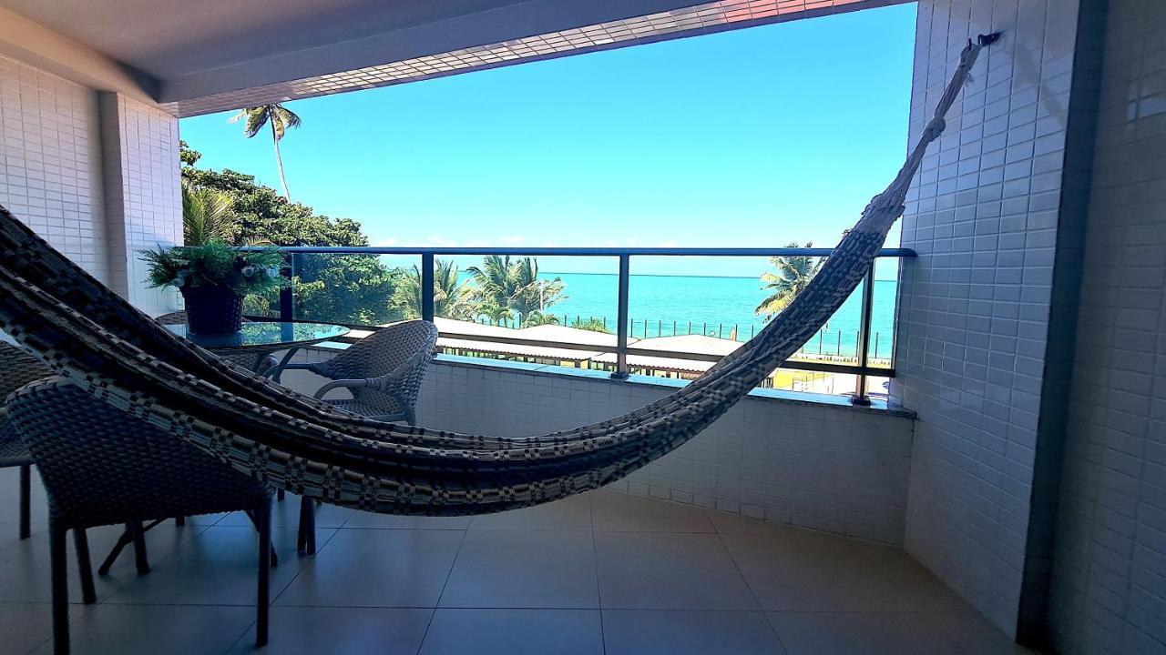 Tabatinga Residence Flat Beira Mar Conde  Exterior photo