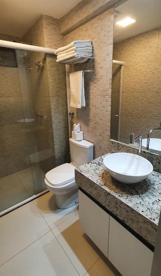 Tabatinga Residence Flat Beira Mar Conde  Exterior photo