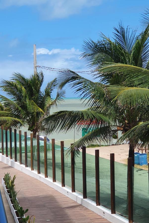 Tabatinga Residence Flat Beira Mar Conde  Exterior photo