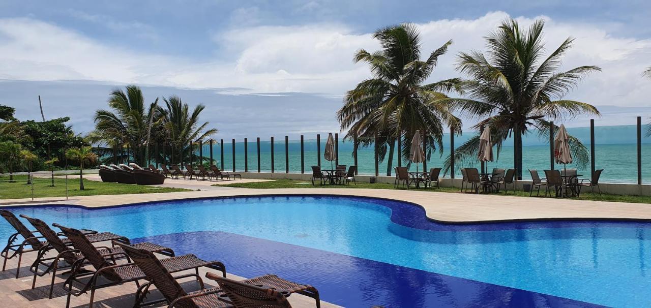 Tabatinga Residence Flat Beira Mar Conde  Exterior photo